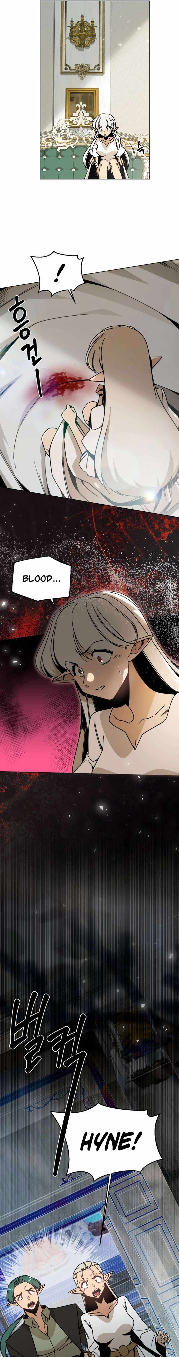 I’ll Resign and Have a Fresh Start in This World Chapter 154 - Page 15 in English