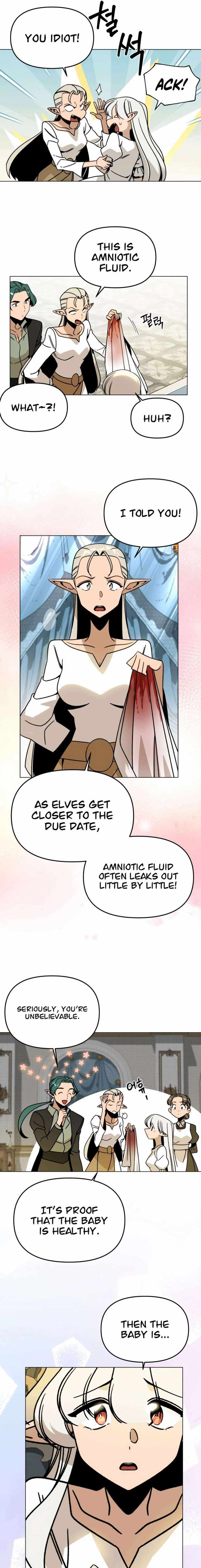 I’ll Resign and Have a Fresh Start in This World Chapter 154 - Page 17 in English