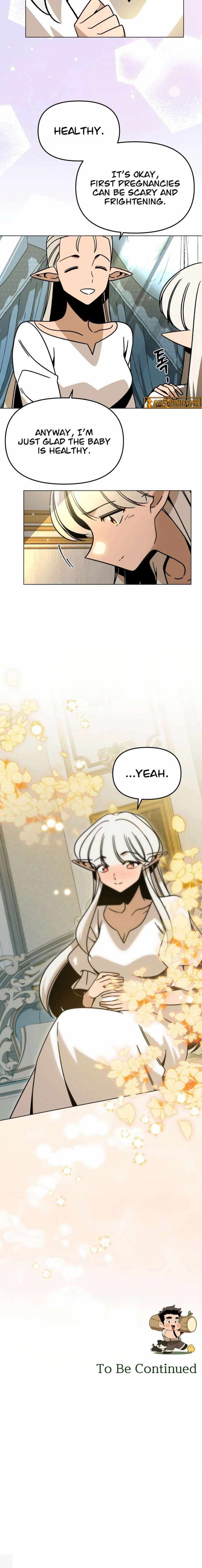 I’ll Resign and Have a Fresh Start in This World Chapter 154 - Page 18 in English