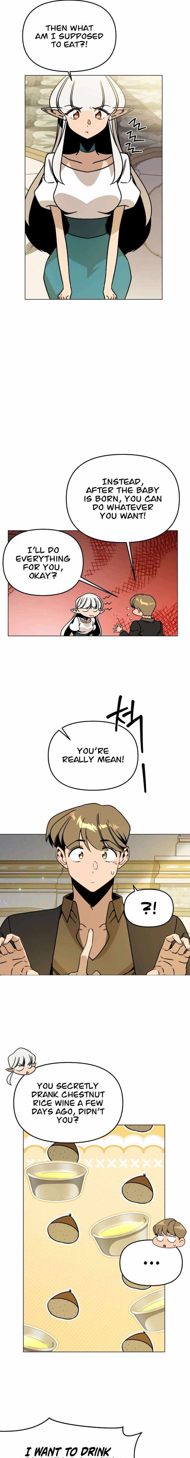 I’ll Resign and Have a Fresh Start in This World Chapter 154 - Page 5 in English
