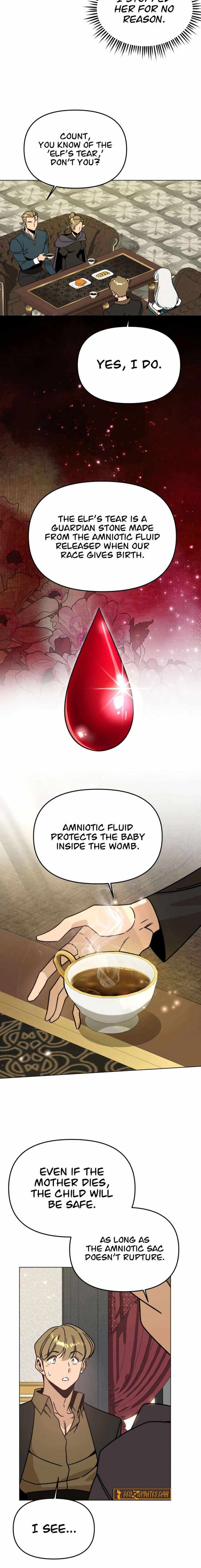 I’ll Resign and Have a Fresh Start in This World Chapter 154 - Page 8 in English