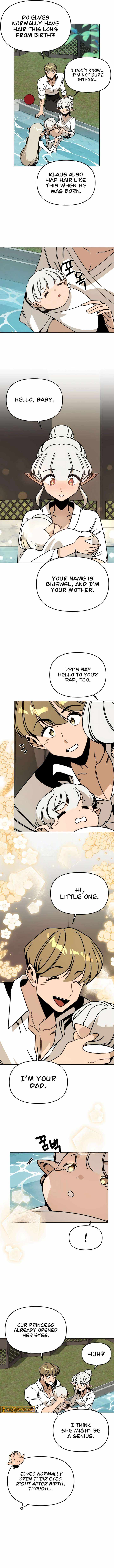 I’ll Resign and Have a Fresh Start in This World Chapter 155 - Page 4 in English