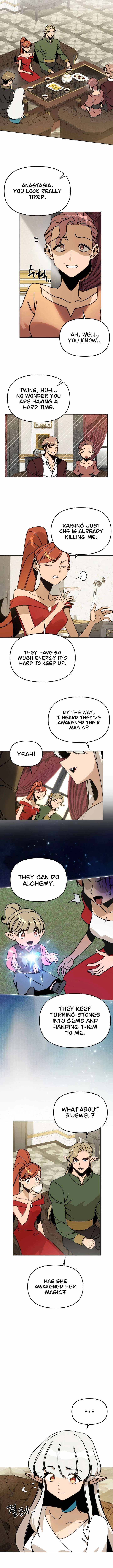 I’ll Resign and Have a Fresh Start in This World Chapter 155 - Page 6 in English