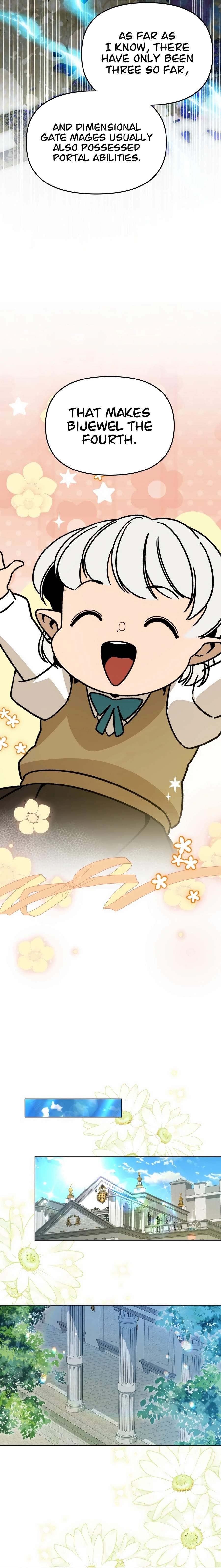 I’ll Resign and Have a Fresh Start in This World Chapter 156 - Page 12 in English