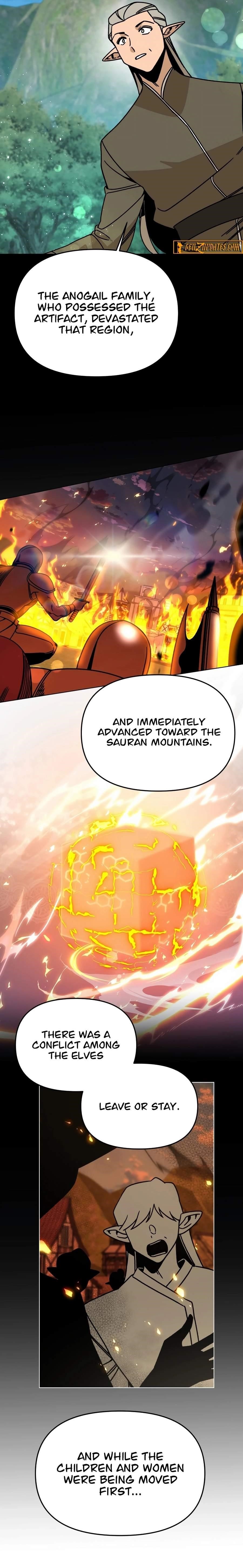 I’ll Resign and Have a Fresh Start in This World Chapter 156 - Page 15 in English