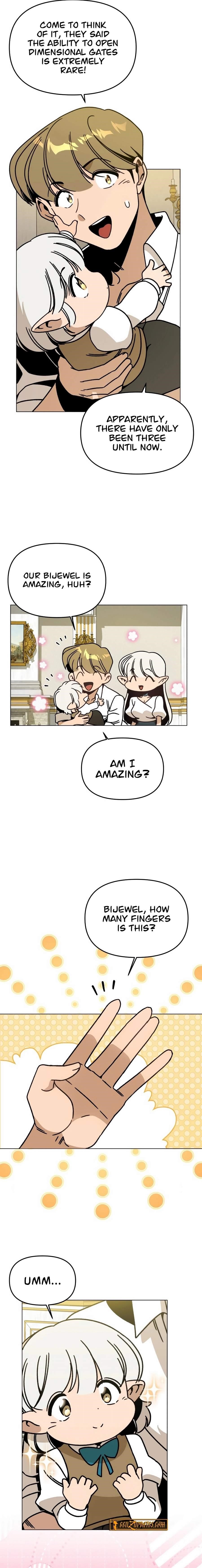 I’ll Resign and Have a Fresh Start in This World Chapter 156 - Page 20 in English