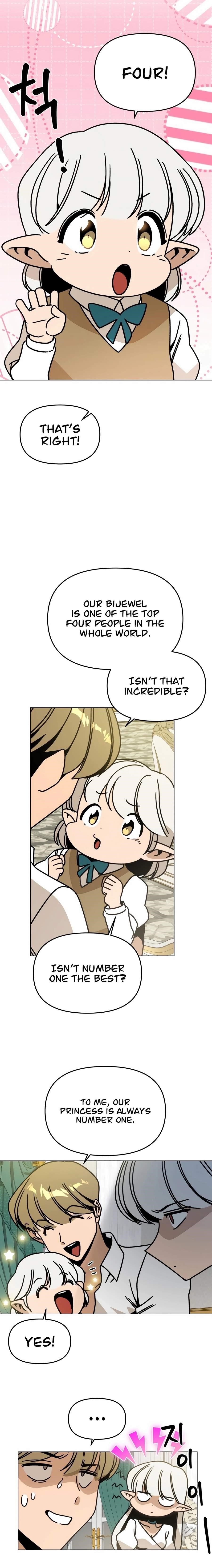 I’ll Resign and Have a Fresh Start in This World Chapter 156 - Page 21 in English
