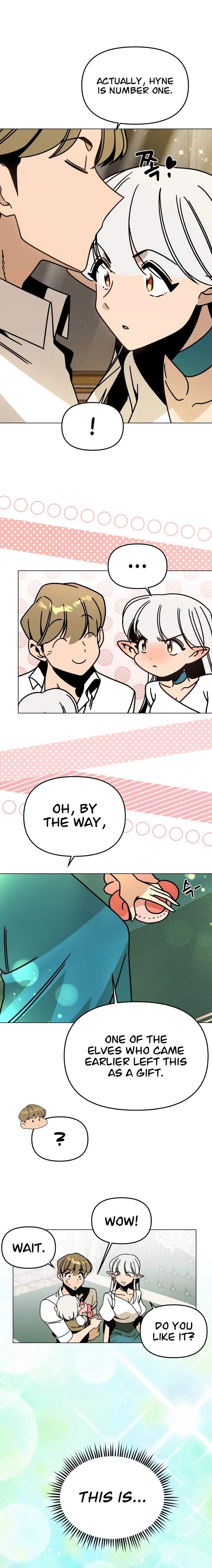 I’ll Resign and Have a Fresh Start in This World Chapter 156 - Page 22 in English