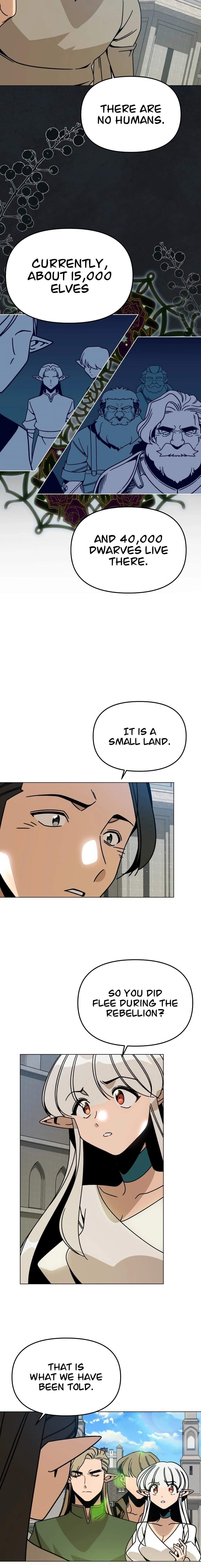 I’ll Resign and Have a Fresh Start in This World Chapter 156 - Page 6 in English