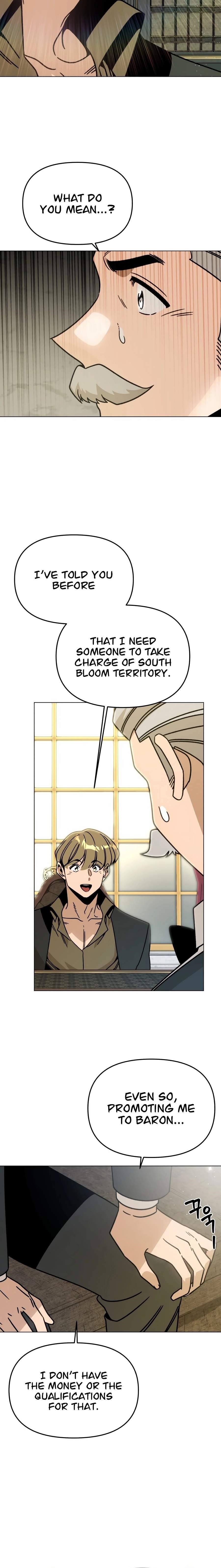 I’ll Resign and Have a Fresh Start in This World Chapter 157 - Page 10 in English