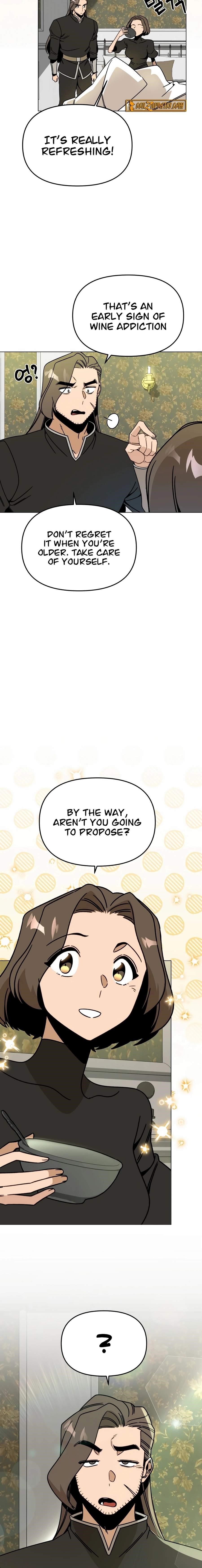 I’ll Resign and Have a Fresh Start in This World Chapter 157 - Page 18 in English