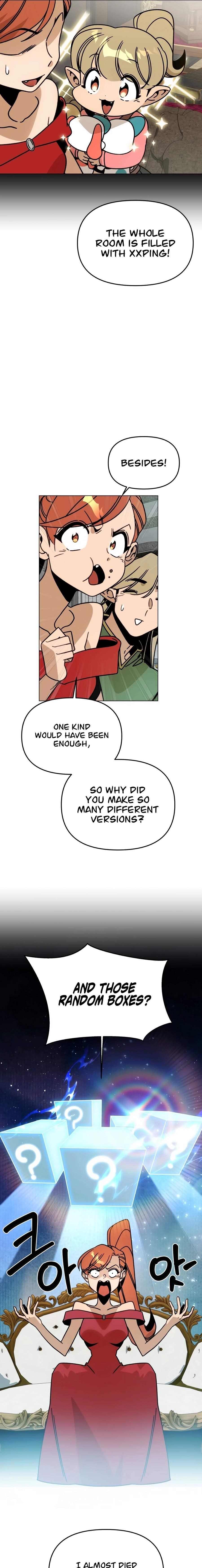 I’ll Resign and Have a Fresh Start in This World Chapter 157 - Page 3 in English