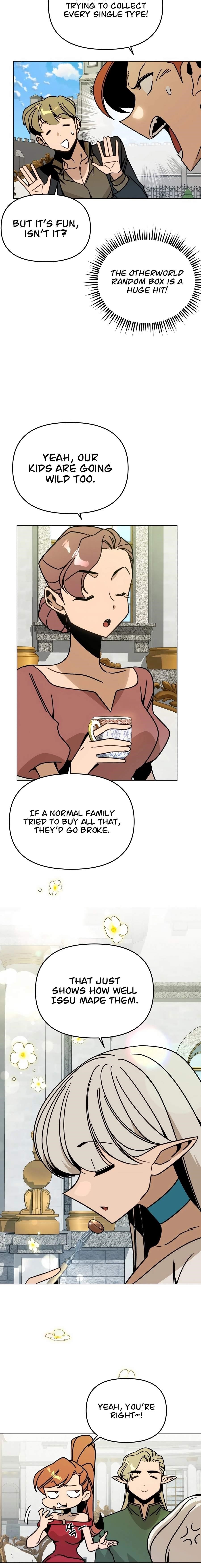 I’ll Resign and Have a Fresh Start in This World Chapter 157 - Page 4 in English