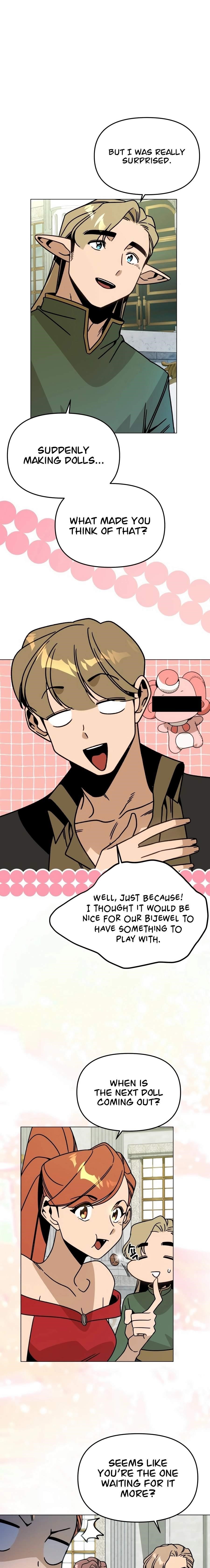 I’ll Resign and Have a Fresh Start in This World Chapter 157 - Page 5 in English