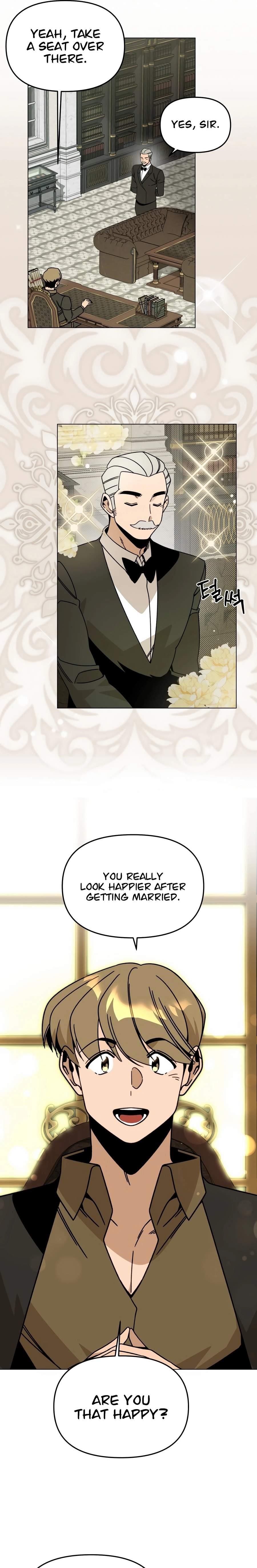 I’ll Resign and Have a Fresh Start in This World Chapter 157 - Page 7 in English
