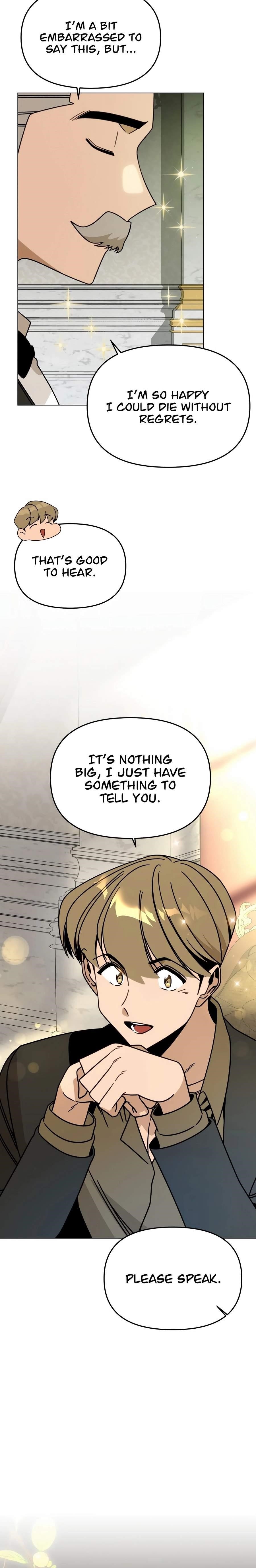 I’ll Resign and Have a Fresh Start in This World Chapter 157 - Page 8 in English