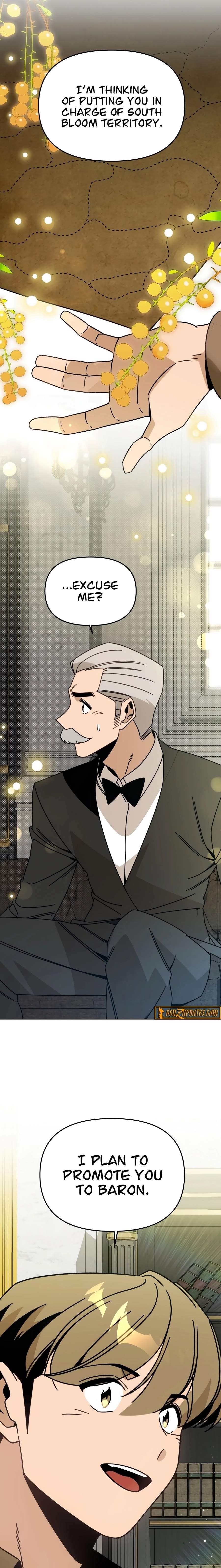 I’ll Resign and Have a Fresh Start in This World Chapter 157 - Page 9 in English
