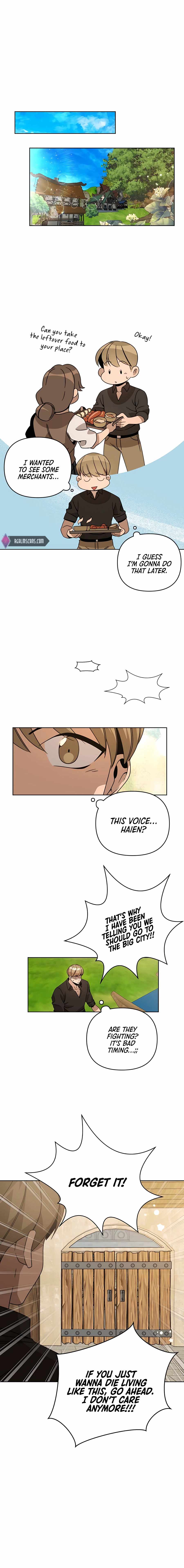 I’ll Resign and Have a Fresh Start in This World Chapter 16 - Page 11 in English