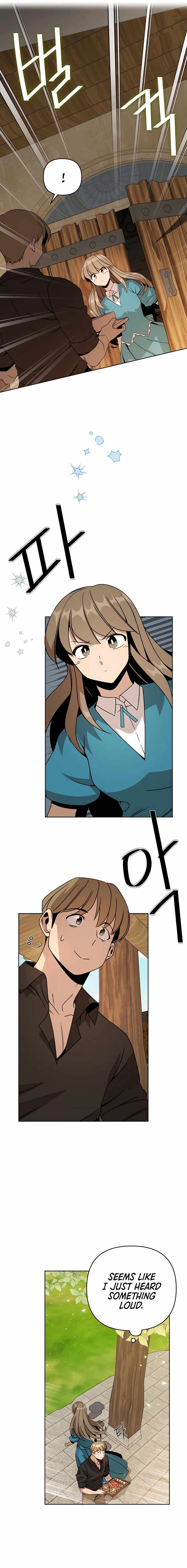 I’ll Resign and Have a Fresh Start in This World Chapter 16 - Page 12 in English