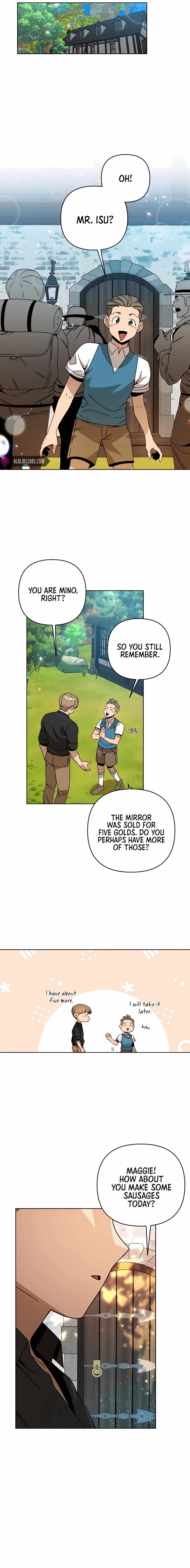 I’ll Resign and Have a Fresh Start in This World Chapter 16 - Page 4 in English