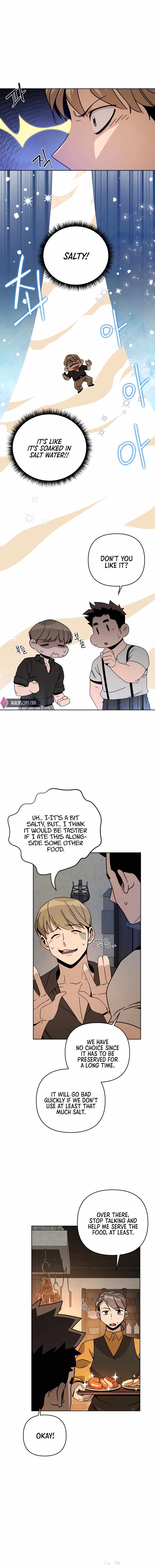 I’ll Resign and Have a Fresh Start in This World Chapter 16 - Page 6 in English