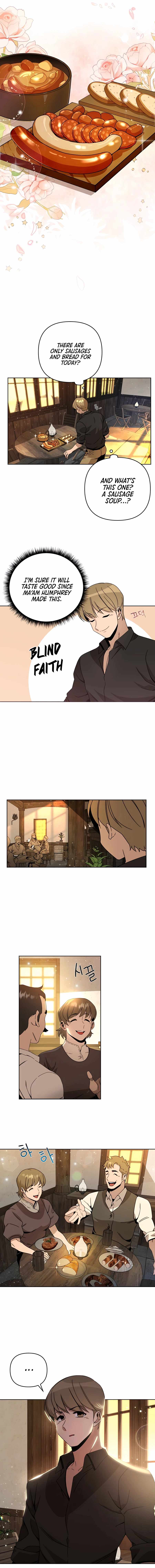 I’ll Resign and Have a Fresh Start in This World Chapter 16 - Page 7 in English