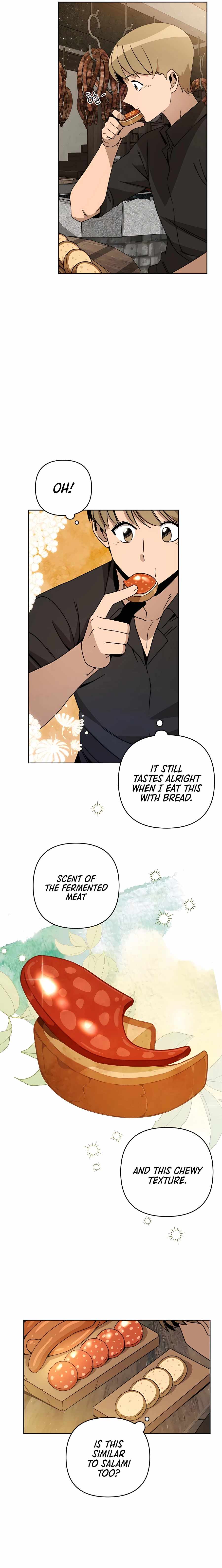 I’ll Resign and Have a Fresh Start in This World Chapter 16 - Page 9 in English