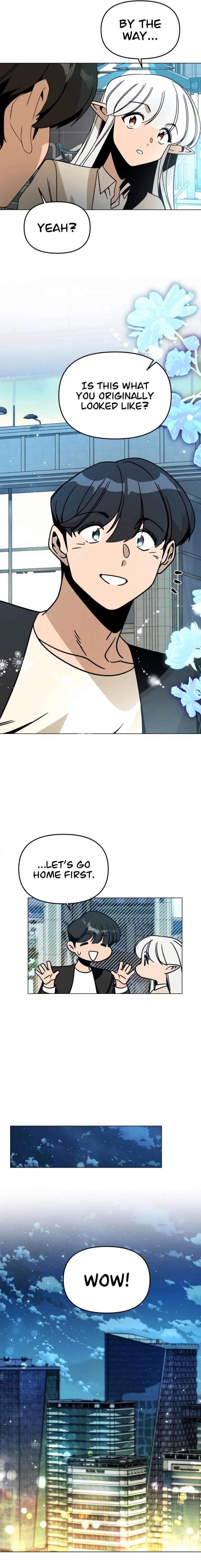I’ll Resign and Have a Fresh Start in This World Chapter 161 - Page 17 in English