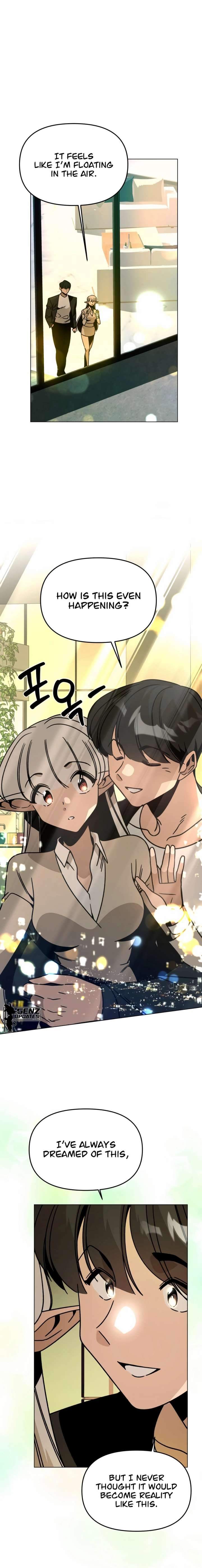 I’ll Resign and Have a Fresh Start in This World Chapter 161 - Page 18 in English