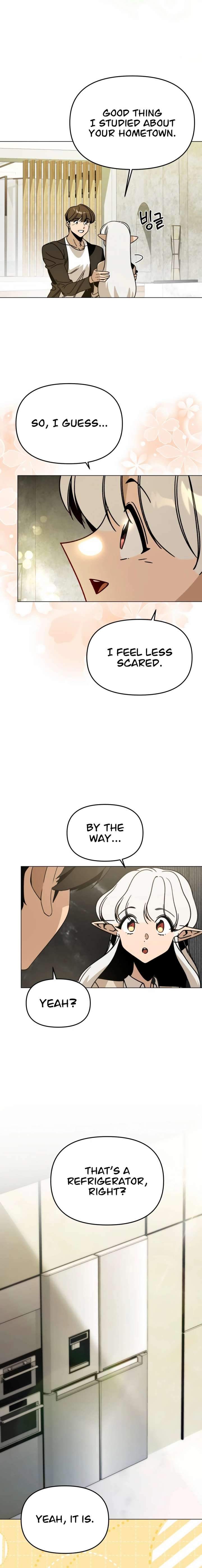 I’ll Resign and Have a Fresh Start in This World Chapter 161 - Page 19 in English