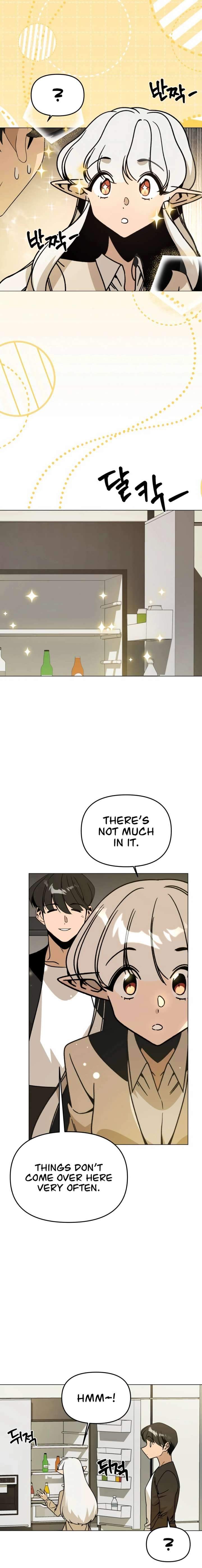 I’ll Resign and Have a Fresh Start in This World Chapter 161 - Page 20 in English