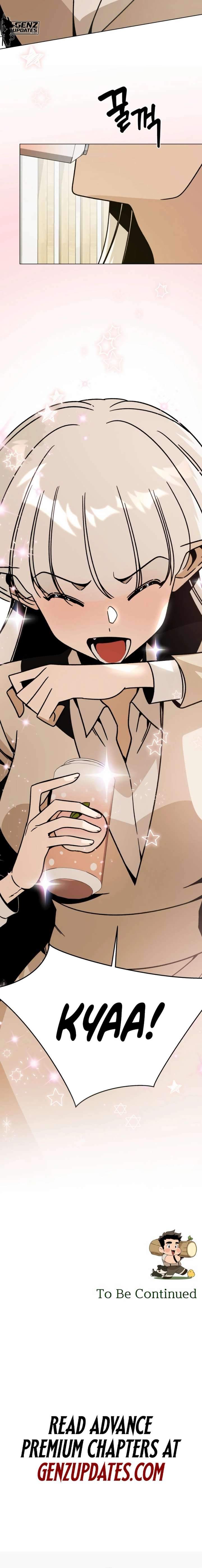 I’ll Resign and Have a Fresh Start in This World Chapter 161 - Page 22 in English
