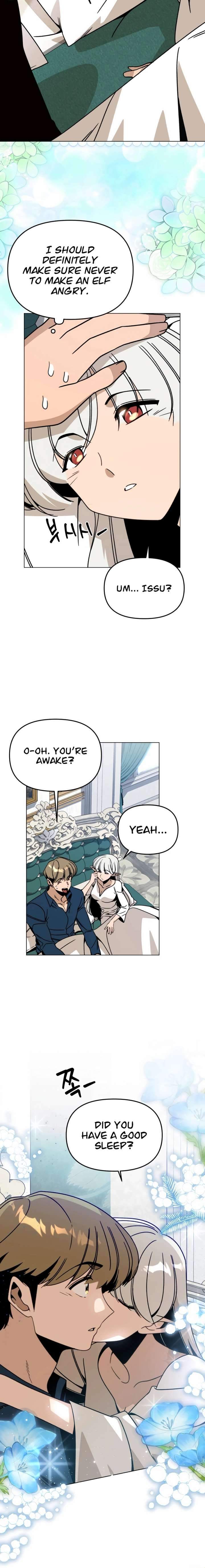 I’ll Resign and Have a Fresh Start in This World Chapter 161 - Page 6 in English