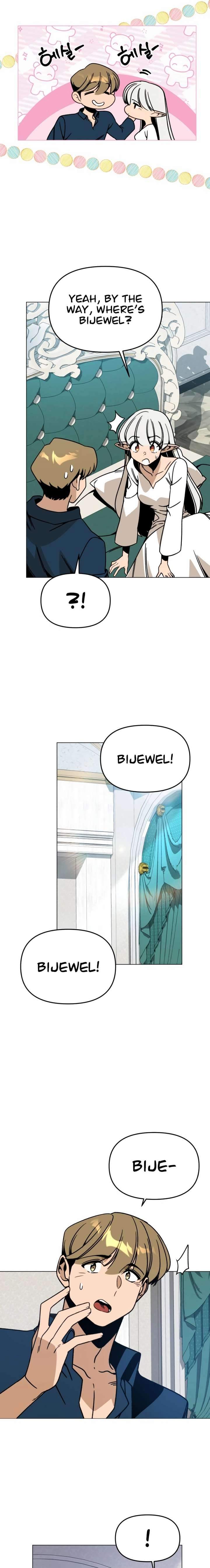 I’ll Resign and Have a Fresh Start in This World Chapter 161 - Page 7 in English