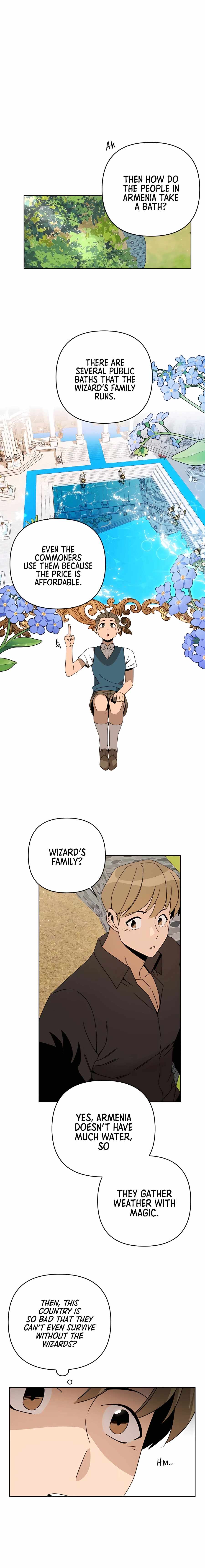 I’ll Resign and Have a Fresh Start in This World Chapter 17 - Page 10 in English