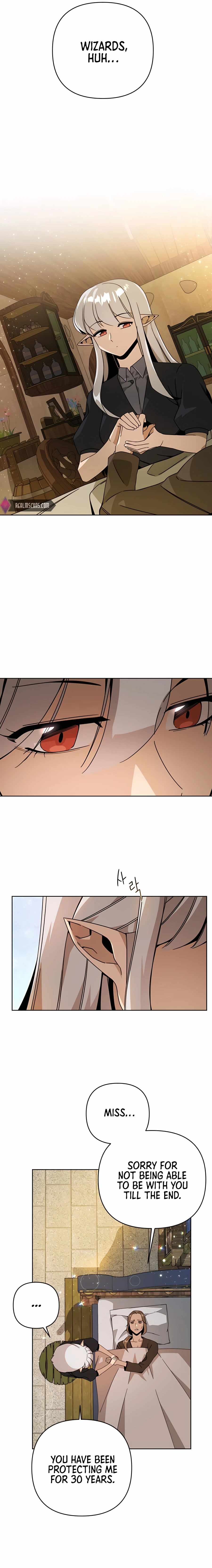 I’ll Resign and Have a Fresh Start in This World Chapter 17 - Page 11 in English
