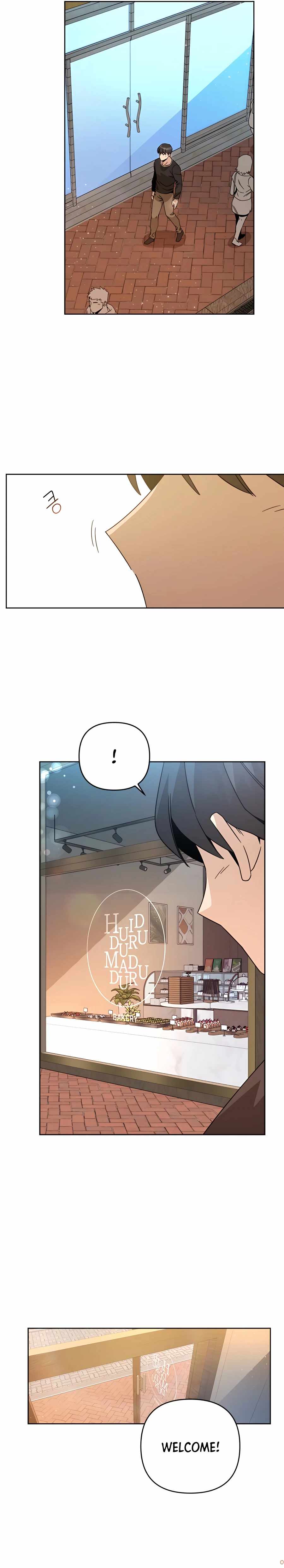 I’ll Resign and Have a Fresh Start in This World Chapter 17 - Page 14 in English