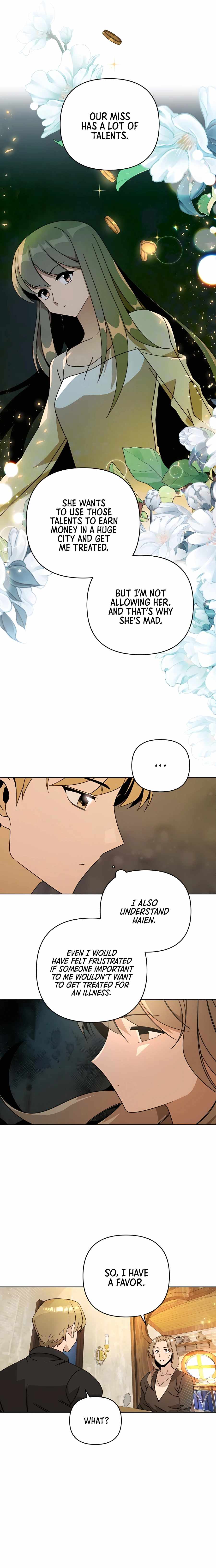 I’ll Resign and Have a Fresh Start in This World Chapter 17 - Page 3 in English