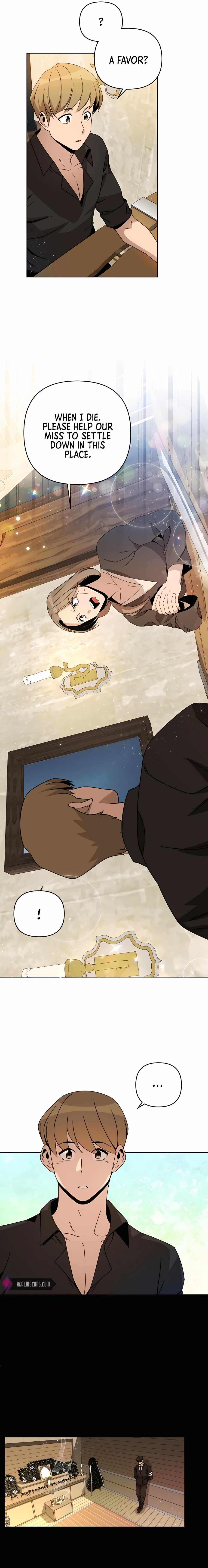 I’ll Resign and Have a Fresh Start in This World Chapter 17 - Page 4 in English