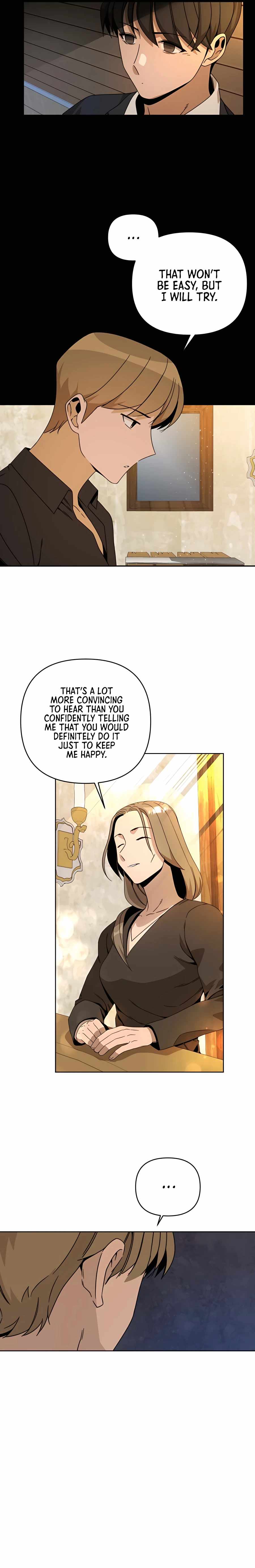 I’ll Resign and Have a Fresh Start in This World Chapter 17 - Page 5 in English