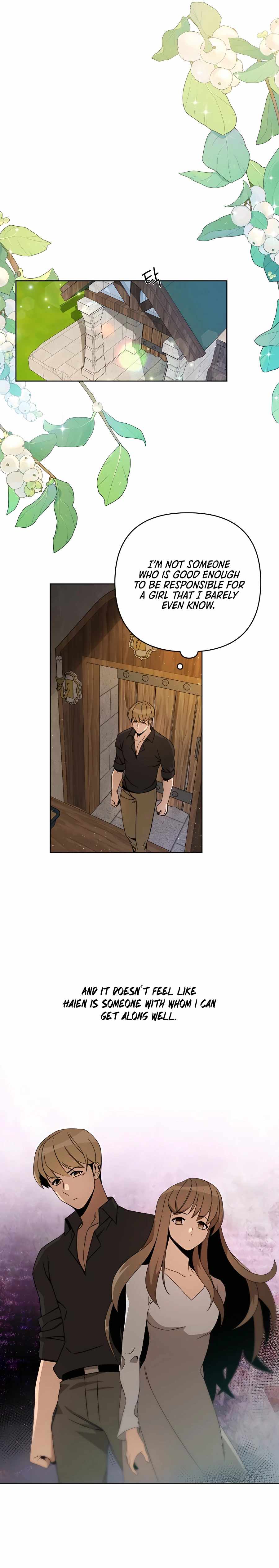 I’ll Resign and Have a Fresh Start in This World Chapter 17 - Page 6 in English