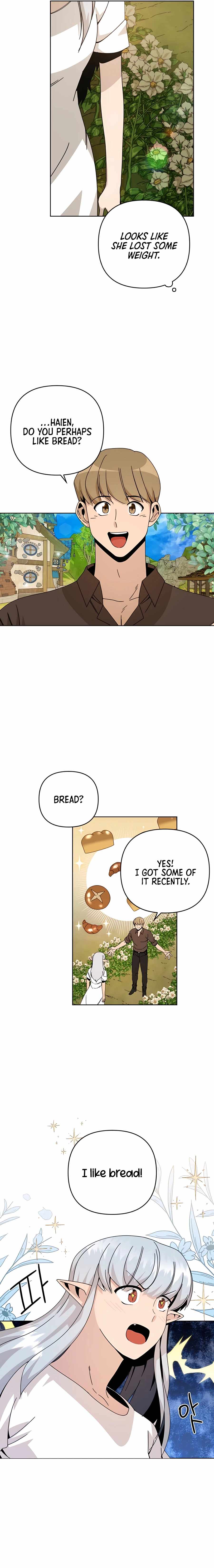 I’ll Resign and Have a Fresh Start in This World Chapter 18 - Page 10 in English