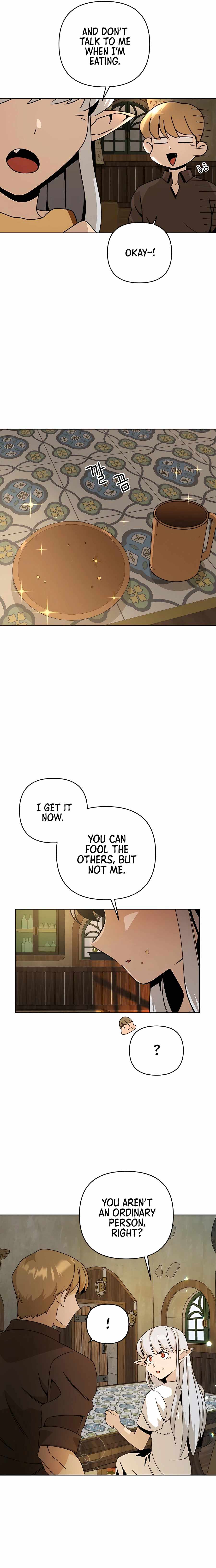 I’ll Resign and Have a Fresh Start in This World Chapter 18 - Page 13 in English