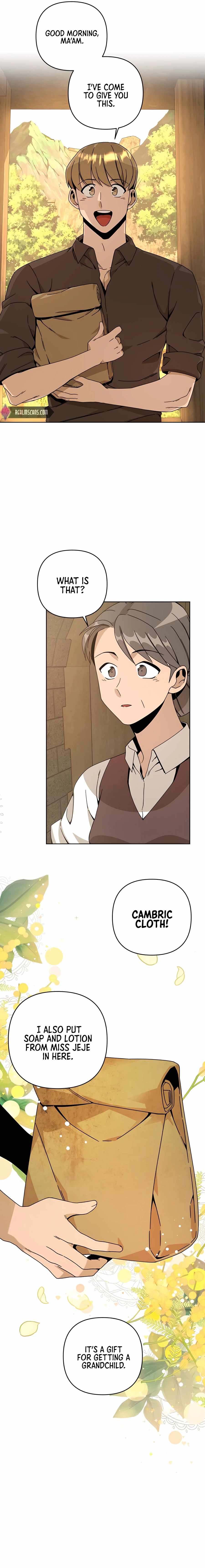 I’ll Resign and Have a Fresh Start in This World Chapter 18 - Page 5 in English