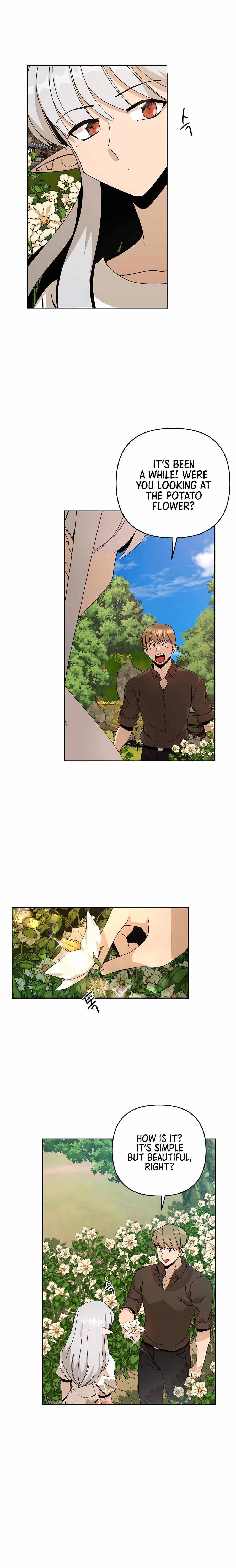 I’ll Resign and Have a Fresh Start in This World Chapter 18 - Page 8 in English