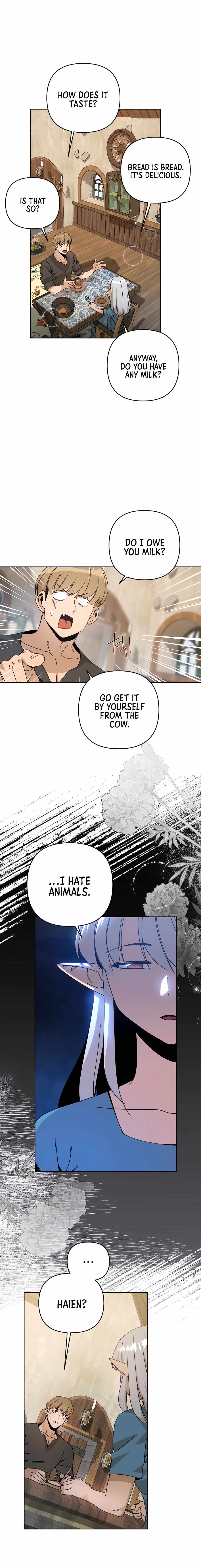 I’ll Resign and Have a Fresh Start in This World Chapter 19 - Page 10 in English