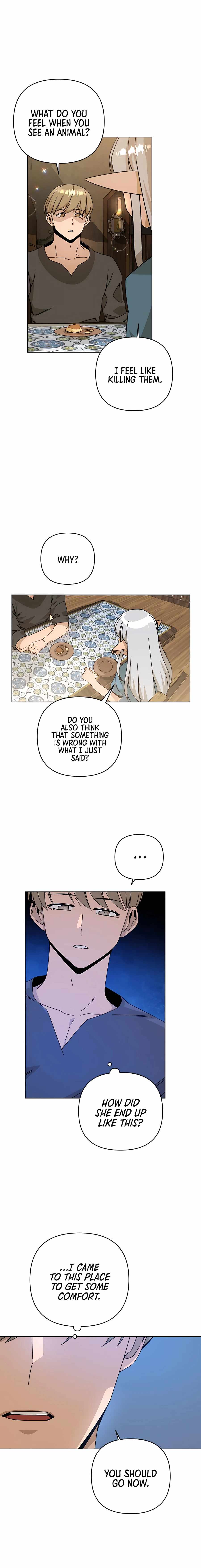 I’ll Resign and Have a Fresh Start in This World Chapter 19 - Page 12 in English