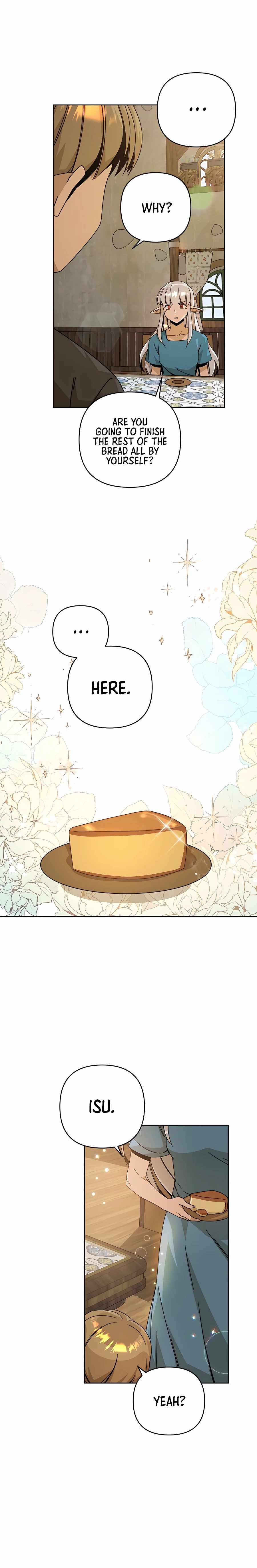 I’ll Resign and Have a Fresh Start in This World Chapter 19 - Page 13 in English