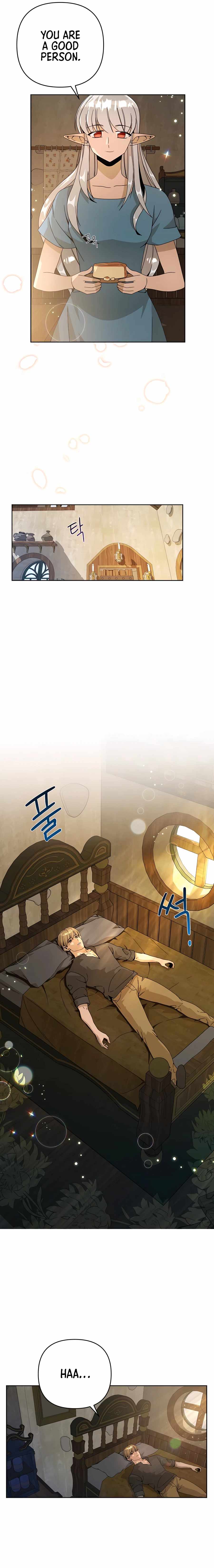 I’ll Resign and Have a Fresh Start in This World Chapter 19 - Page 14 in English