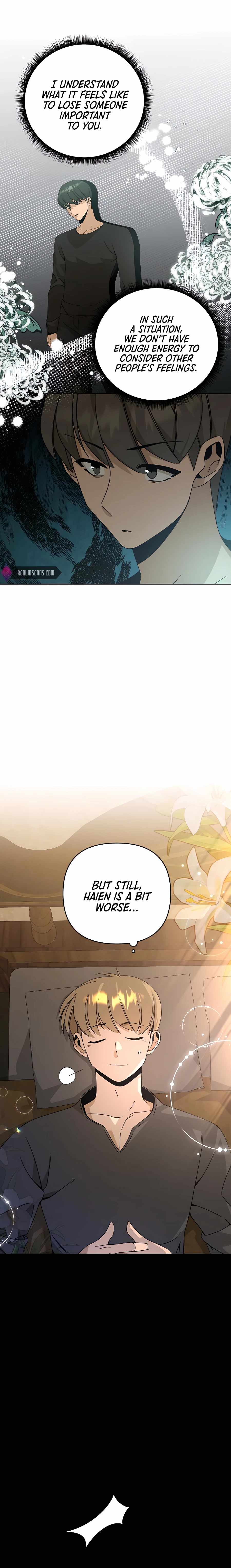 I’ll Resign and Have a Fresh Start in This World Chapter 19 - Page 15 in English